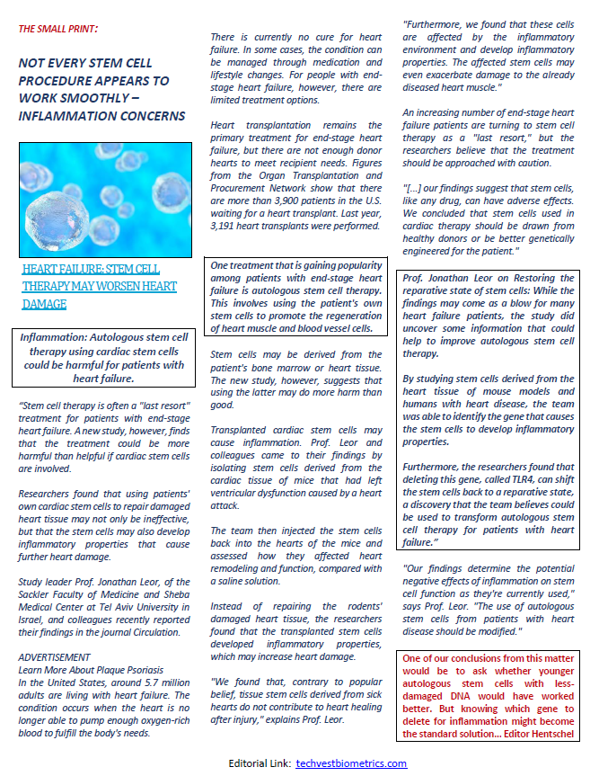 Biometrics Science page 17