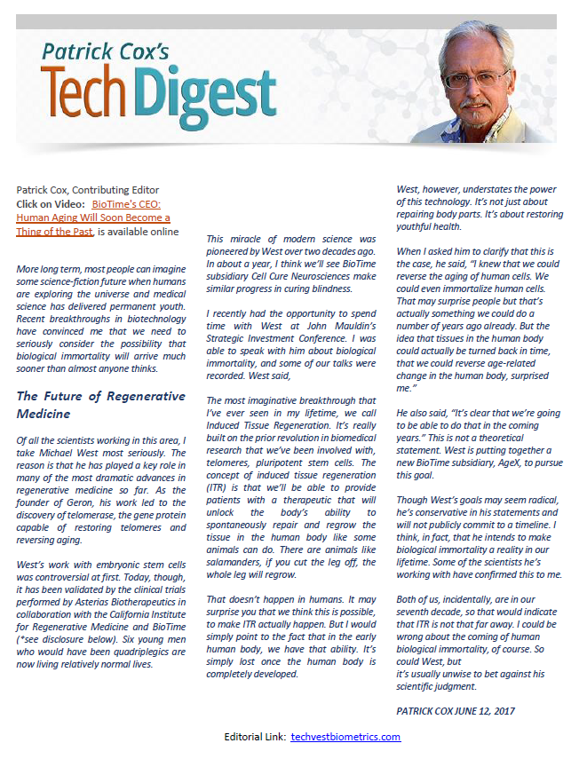 Tech Digest Immortality Economics TVI Page 2